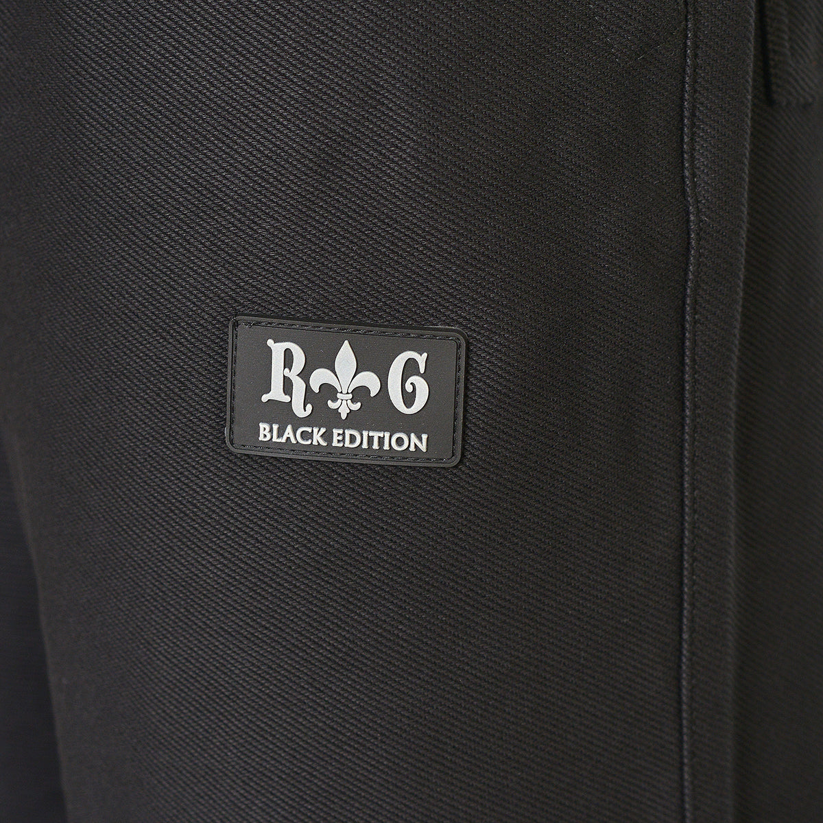 Geissini Deluxe Jogginghose Schwarz