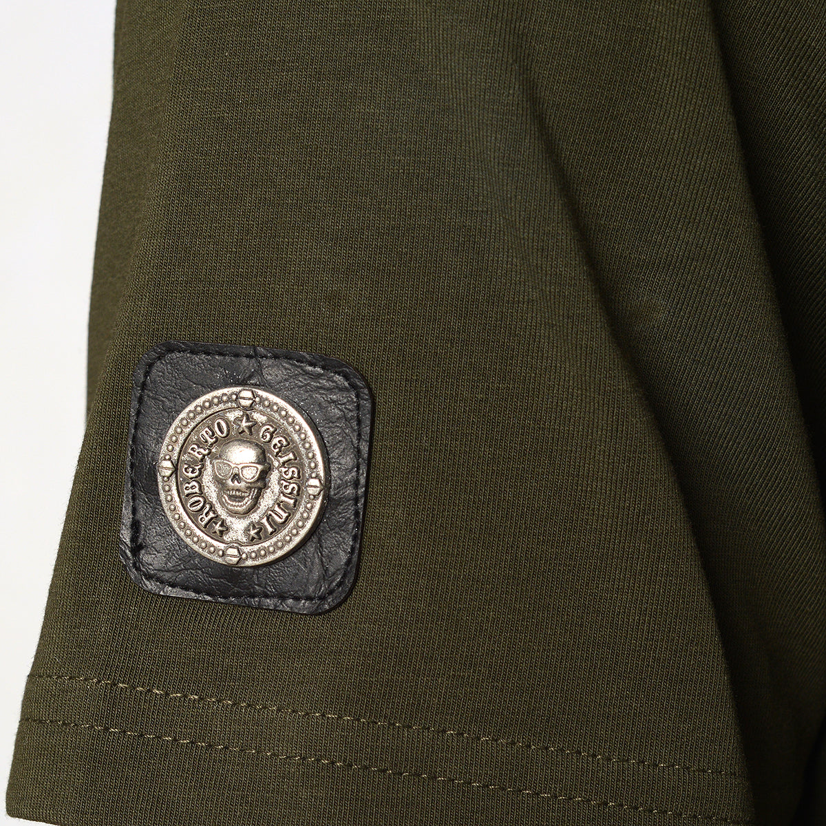 Iron Fist T-Shirt Khaki Unisex