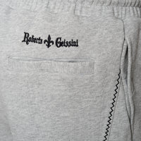 Black Edition Shorts Grau