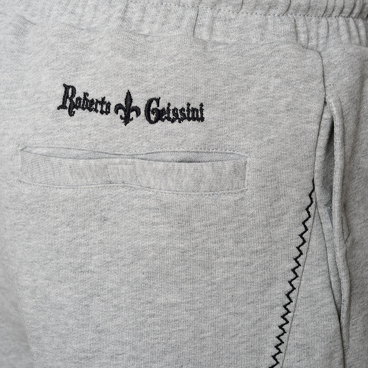 Black Edition Shorts Grau