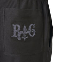 Geissini Deluxe Jogginghose Schwarz