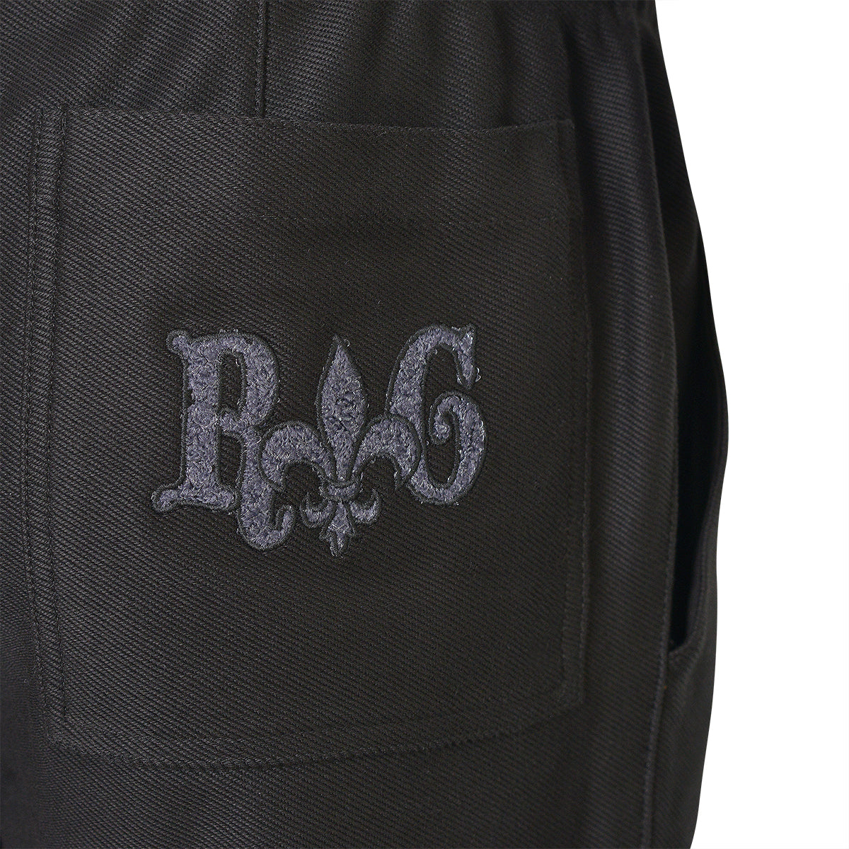 Geissini Deluxe Jogginghose Schwarz