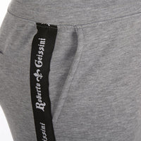 Basic Jogginghose Grau