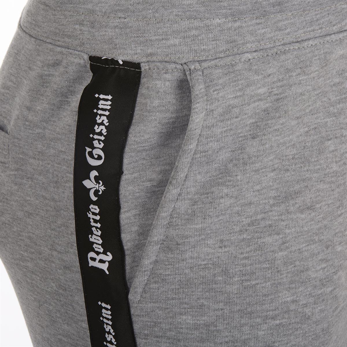 Basic Jogginghose Grau
