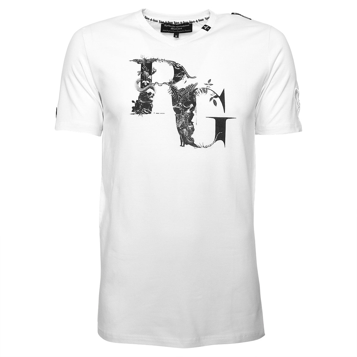 Eden T-Shirt Weiß