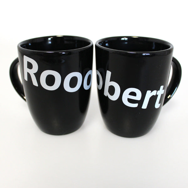 Design Tasse "Rooobert"