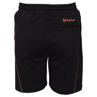 Black Edition Shorts Schwarz
