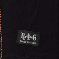 Black Edition Shorts Schwarz