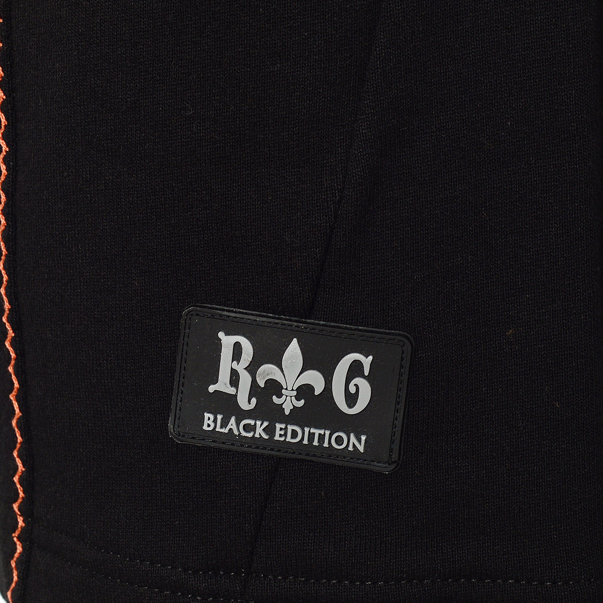 Black Edition Shorts Schwarz