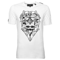 Bug T-Shirt Weiß