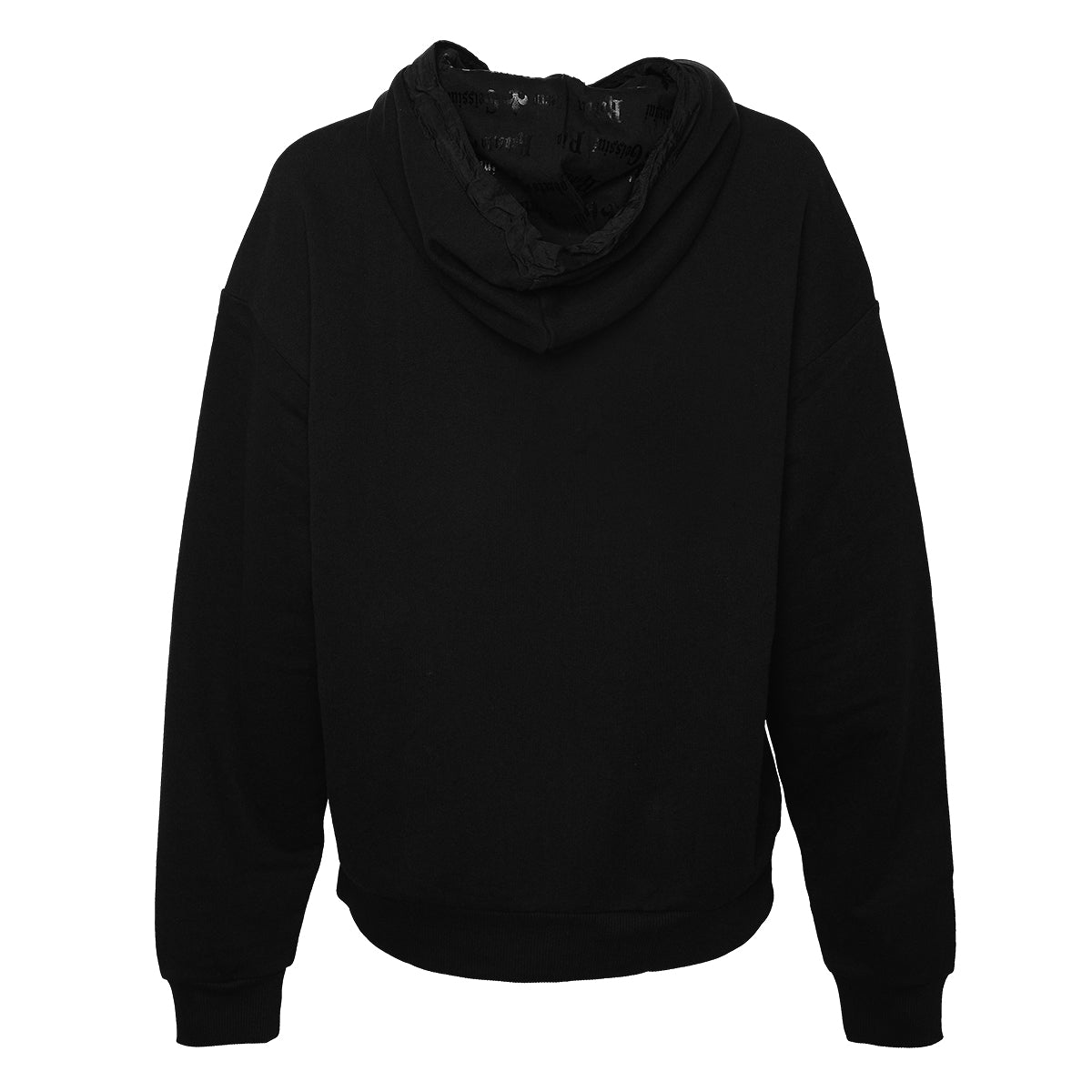 Black Edition Hoodie Black