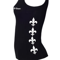 Lilie Top Black