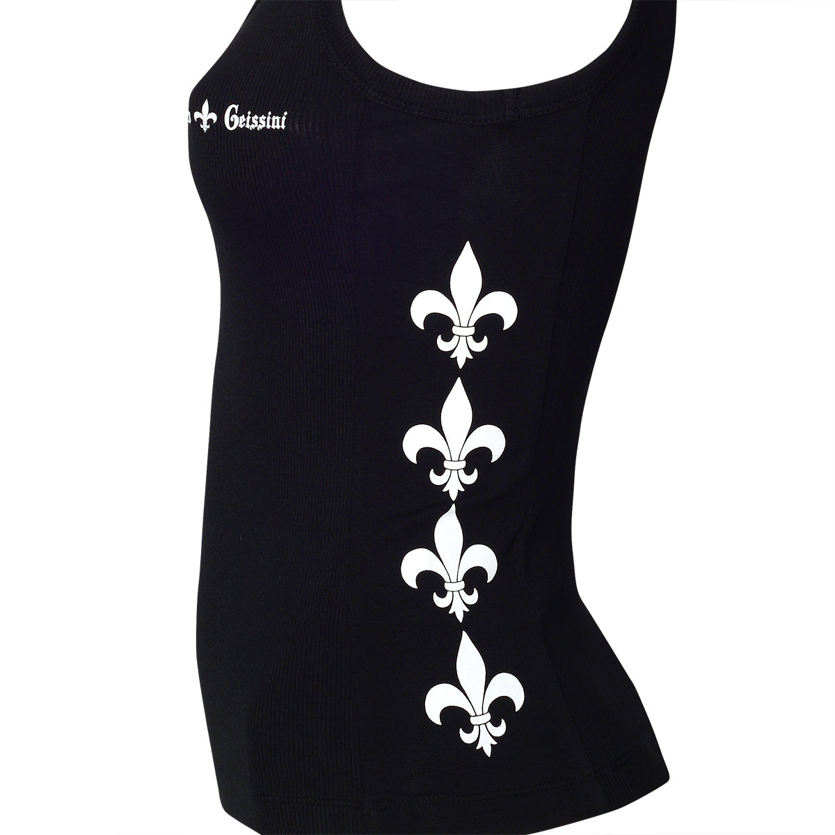 Lilie Top Black