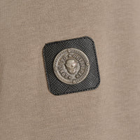 CamouSkull Hoodie Khaki