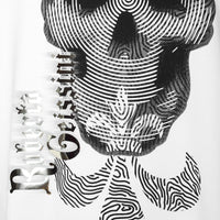 Mystic Skull T-Shirt White