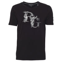 Eden T-Shirt Schwarz
