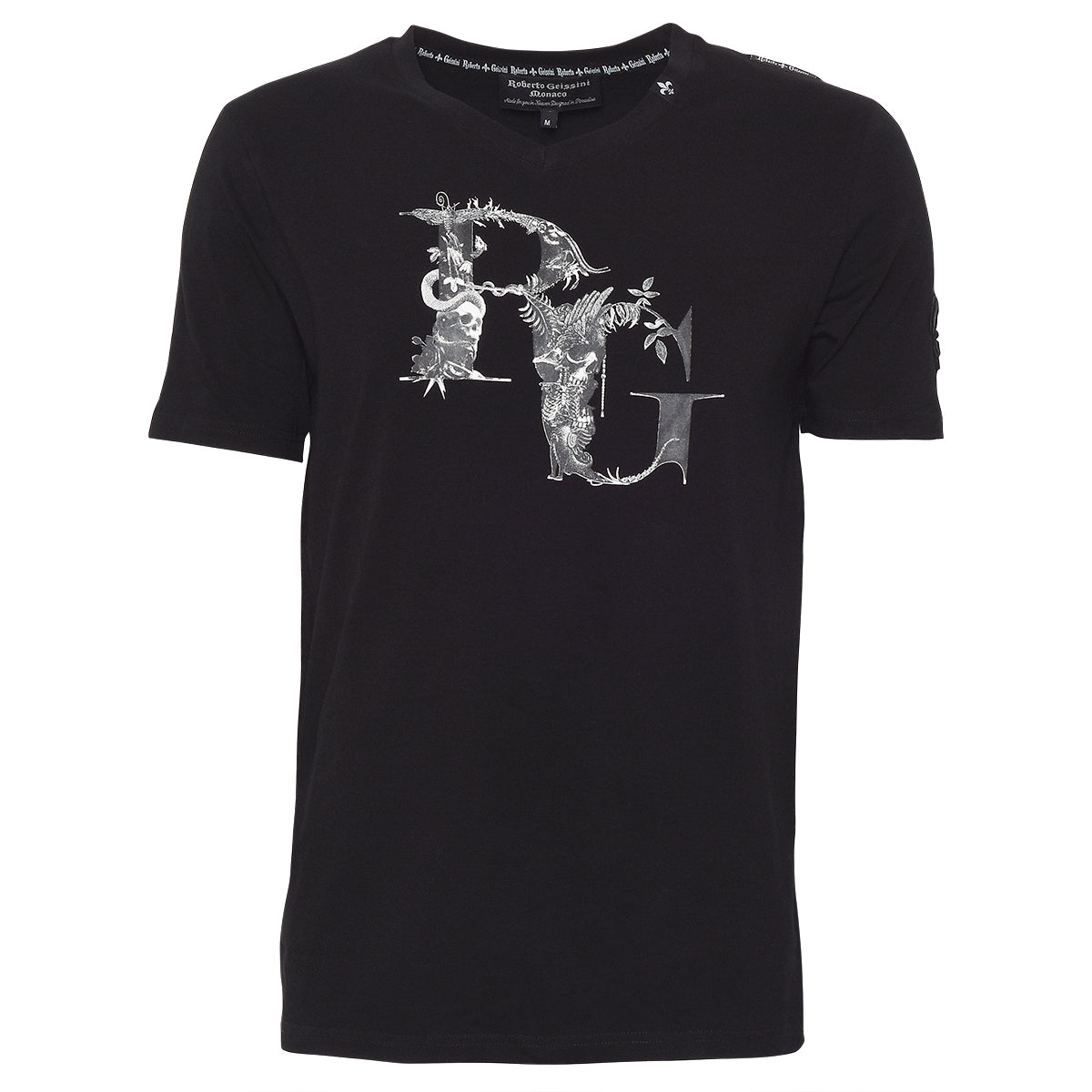 Eden T-Shirt Schwarz