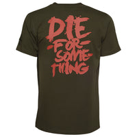 Iron Fist T-Shirt Khaki Unisex