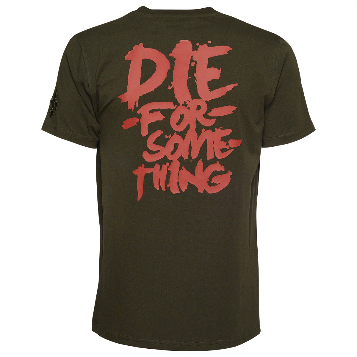 Iron Fist T-Shirt Khaki Unisex