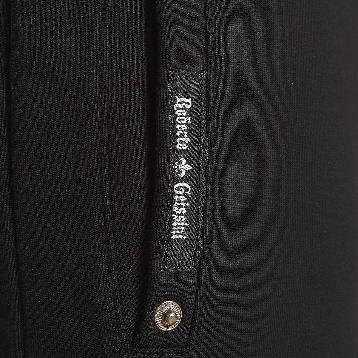 Bones Jogginghose Schwarz