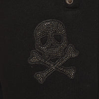 Bones Jogginghose Schwarz