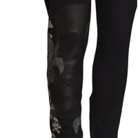 Bones Jogginghose Schwarz