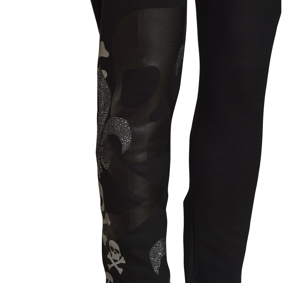 Bones Jogginghose Schwarz