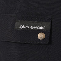 Cargo Shorts Dark Blue