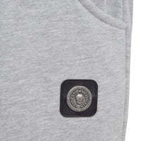 X Jogginghose Grau Schwarz