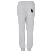 X Jogginghose Grau Schwarz