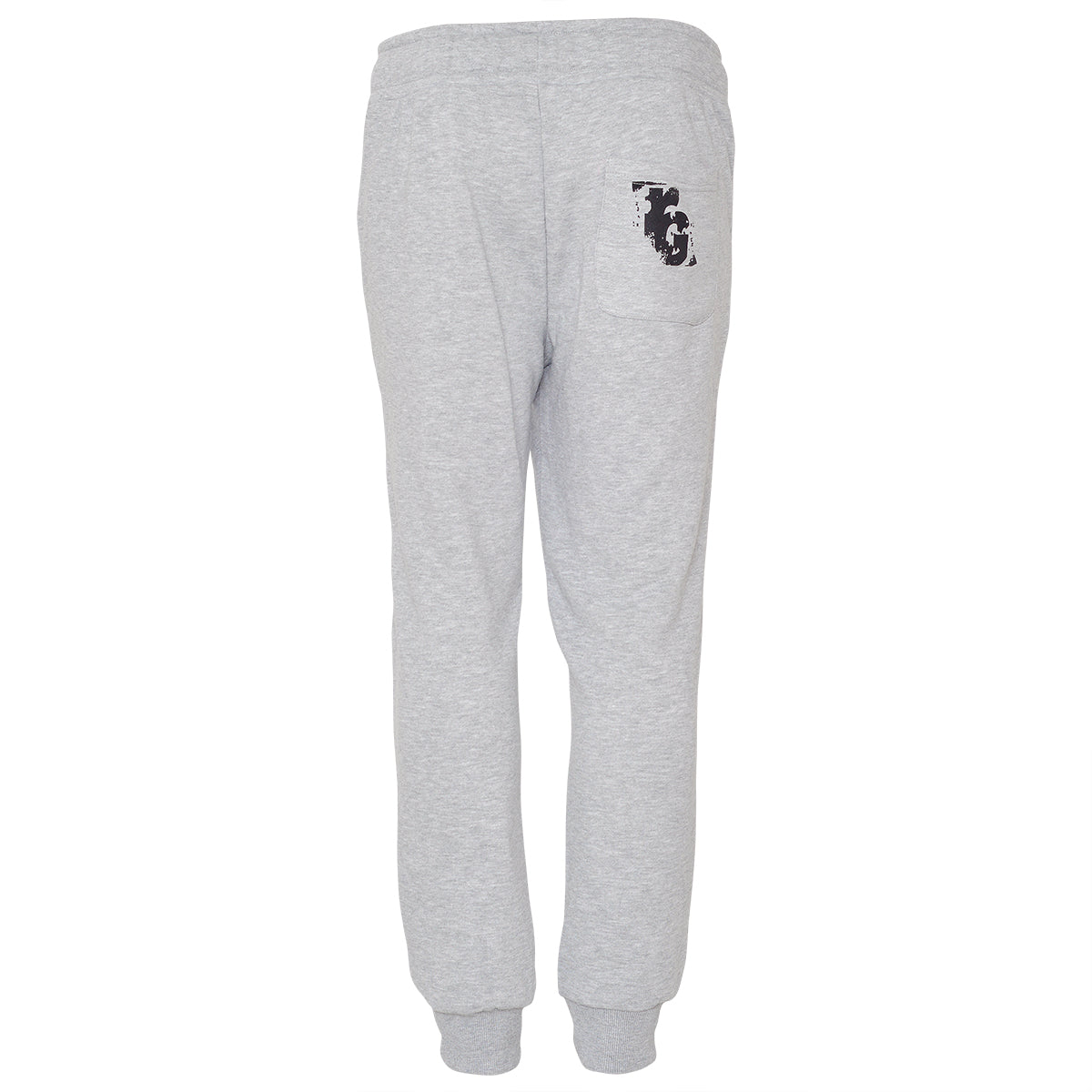 X Jogginghose Grau Schwarz