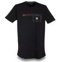 1982 Edition T-Shirt Schwarz