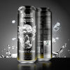 12 x Skull Liquid Wasser & Koffein - Limited Edition