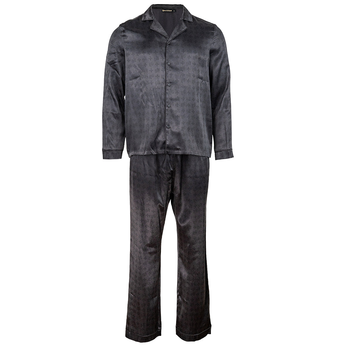 Herren Pyjama