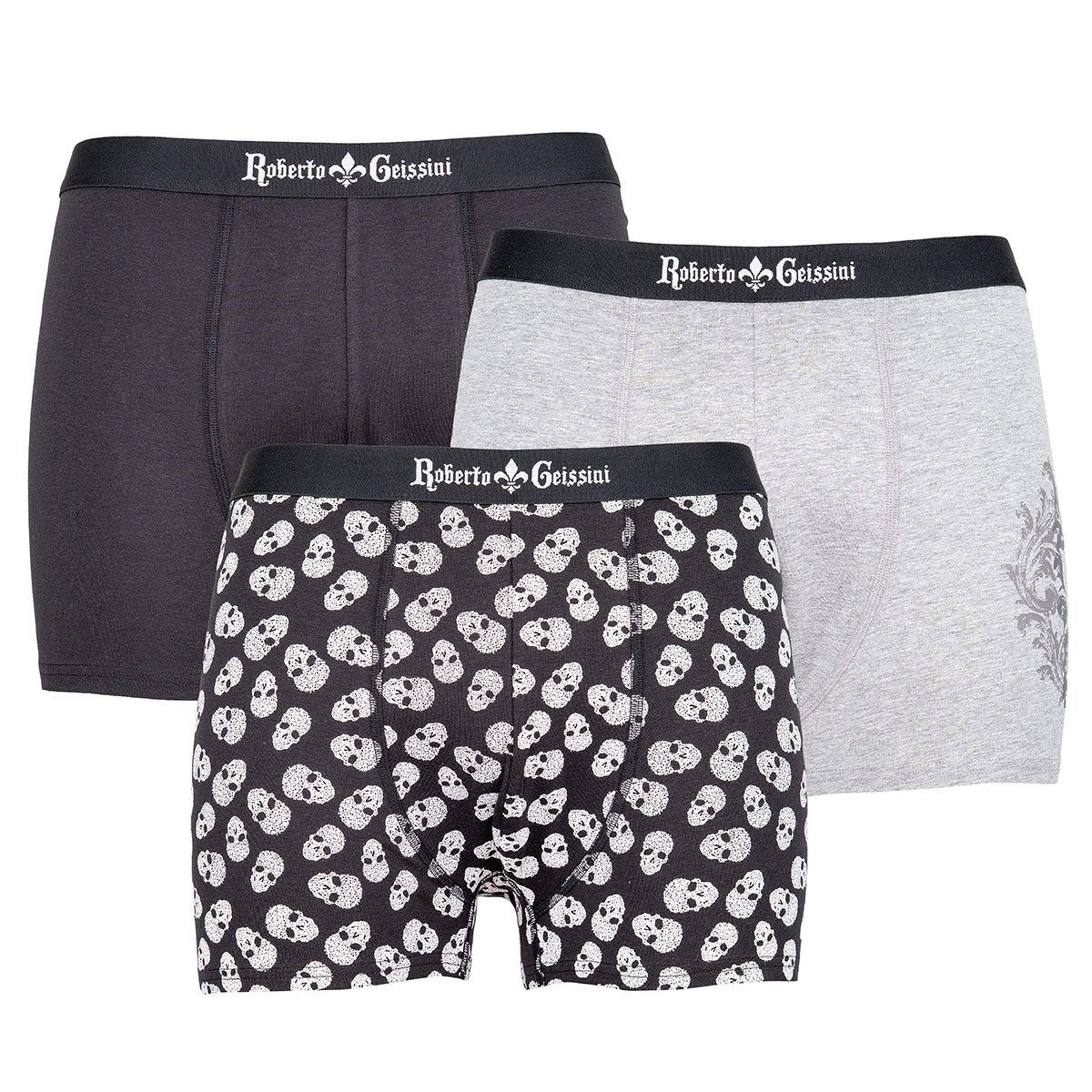 Herren Retro Shorts