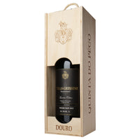 Villa Geissini Signature Douro Rotwein – Doppelmagnum 3 Liter