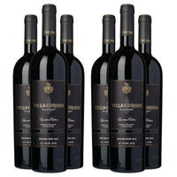 6 Flaschen Villa Geissini, Grande Reserva DOP Douro ROT, 0,75L, 14% VOl.,