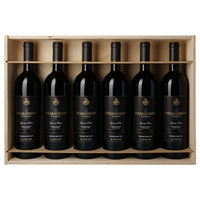 6 Flaschen Villa Geissini, Grande Reserva DOP Douro ROT, 0,75L, 14% VOl.,