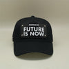 Future Is Now Cap Schwarz