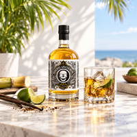 Roberts Spiced Rum 500ml
