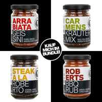 4er Gewürz-Bundle