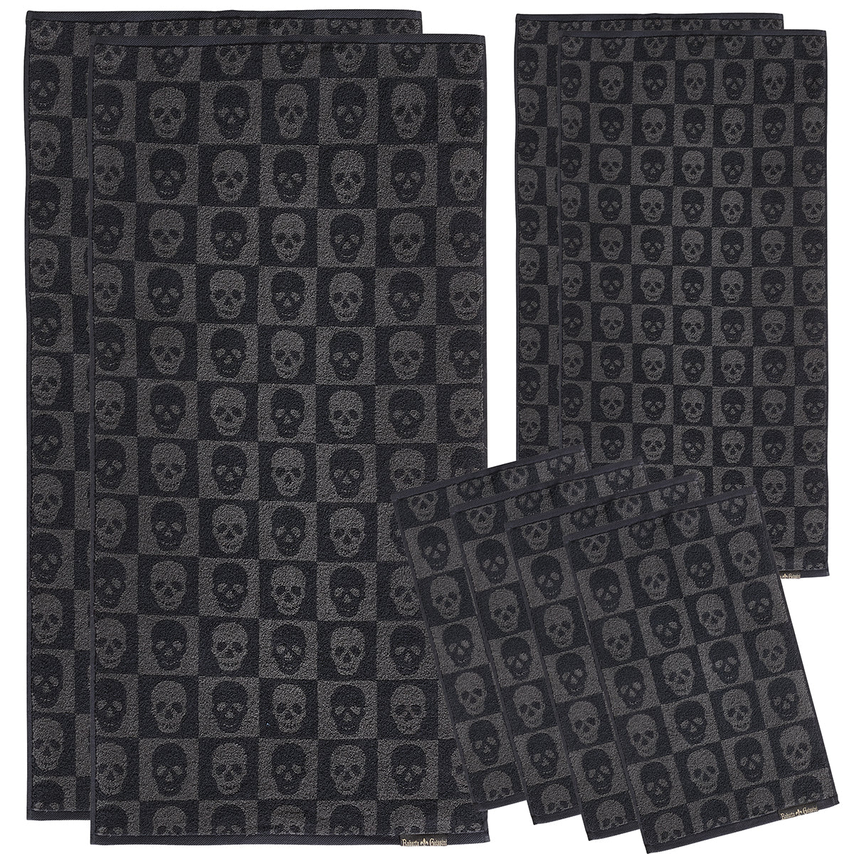 Skull Handtuch Essential Bundle