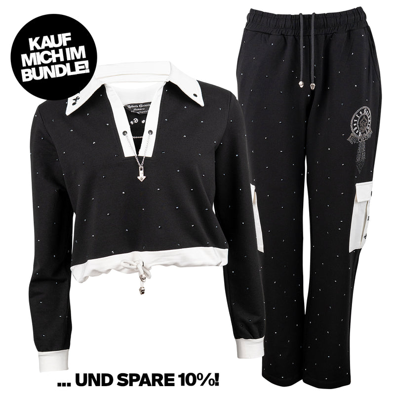 Special Jogginghose Schwarz
