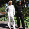 Longpant Summer Netz