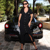 Strick Kleid RG Casual