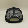 American Rider Cap Schwarz