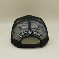 American Rider Cap Schwarz