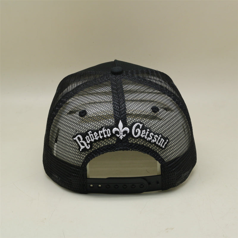 American Rider Cap Black