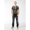 Camouflage T-Shirt Green