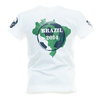 Brazil T-Shirt White